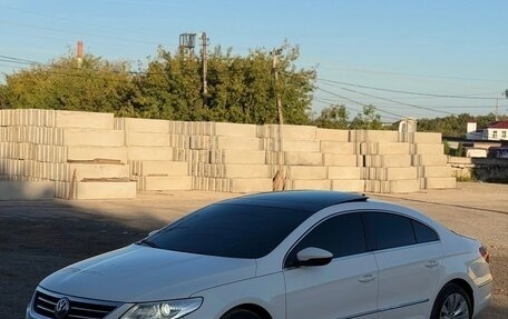Volkswagen Passat CC I рестайлинг, 2011 год, 865 000 рублей, 3 фотография