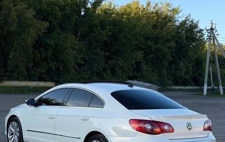 Volkswagen Passat CC I рестайлинг, 2011 год, 865 000 рублей, 6 фотография