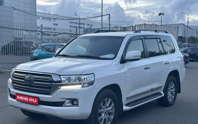Toyota Land Cruiser 200, 2016 год, 5 499 000 рублей, 1 фотография