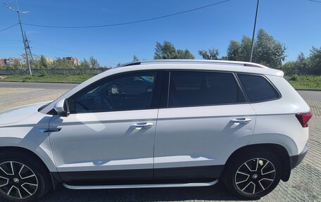 Skoda Karoq I, 2021 год, 2 400 000 рублей, 3 фотография