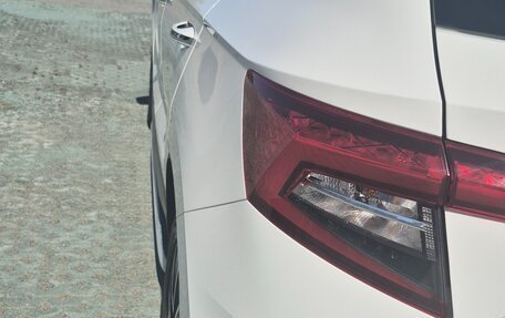 Skoda Karoq I, 2021 год, 2 400 000 рублей, 8 фотография