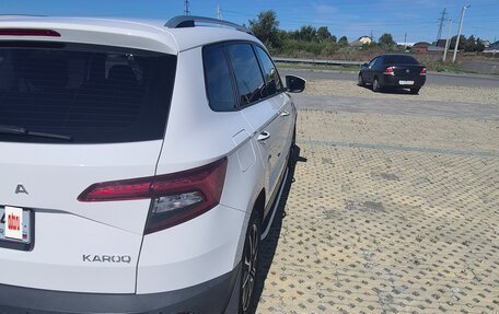Skoda Karoq I, 2021 год, 2 400 000 рублей, 6 фотография
