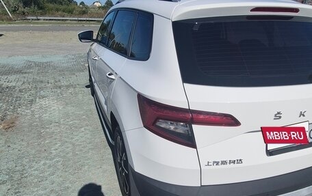 Skoda Karoq I, 2021 год, 2 400 000 рублей, 4 фотография