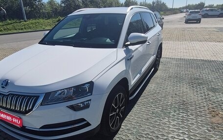 Skoda Karoq I, 2021 год, 2 400 000 рублей, 2 фотография