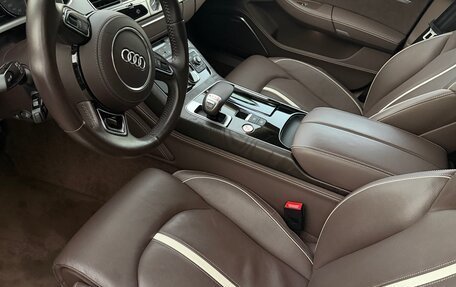 Audi S8, 2015 год, 6 980 000 рублей, 5 фотография