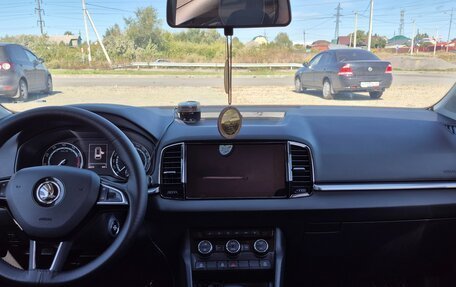 Skoda Karoq I, 2021 год, 2 400 000 рублей, 16 фотография