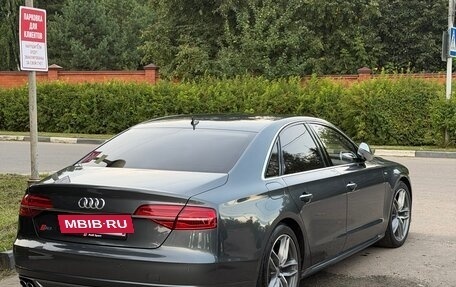 Audi S8, 2015 год, 6 980 000 рублей, 3 фотография