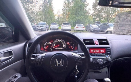 Honda Accord VII рестайлинг, 2008 год, 740 000 рублей, 6 фотография