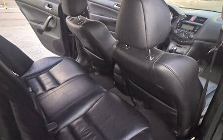 Honda Accord VII рестайлинг, 2008 год, 740 000 рублей, 7 фотография
