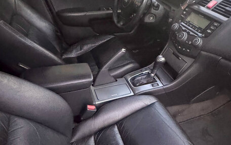 Honda Accord VII рестайлинг, 2008 год, 740 000 рублей, 8 фотография