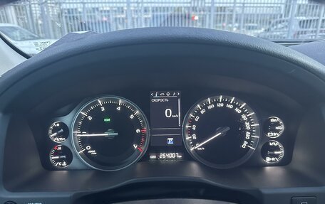 Toyota Land Cruiser 200, 2016 год, 5 499 000 рублей, 9 фотография