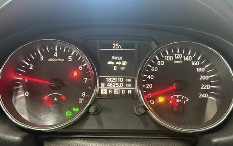 Nissan Qashqai, 2012 год, 1 300 000 рублей, 13 фотография