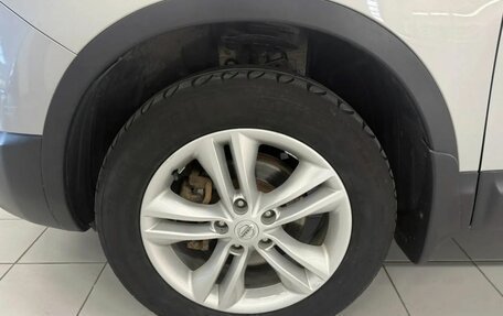Nissan Qashqai, 2012 год, 1 300 000 рублей, 10 фотография