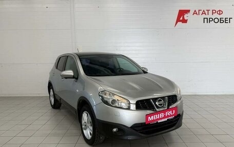 Nissan Qashqai, 2012 год, 1 300 000 рублей, 3 фотография