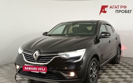 Renault Arkana I, 2019 год, 1 550 000 рублей, 2 фотография