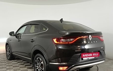 Renault Arkana I, 2019 год, 1 550 000 рублей, 4 фотография