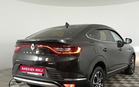 Renault Arkana I, 2019 год, 1 550 000 рублей, 6 фотография