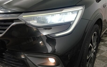 Renault Arkana I, 2019 год, 1 550 000 рублей, 18 фотография