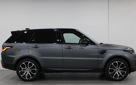 Land Rover Range Rover Sport II, 2018 год, 4 700 000 рублей, 5 фотография