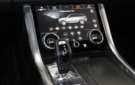 Land Rover Range Rover Sport II, 2018 год, 4 700 000 рублей, 12 фотография
