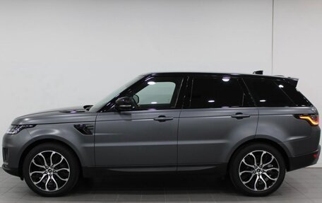 Land Rover Range Rover Sport II, 2018 год, 4 700 000 рублей, 4 фотография