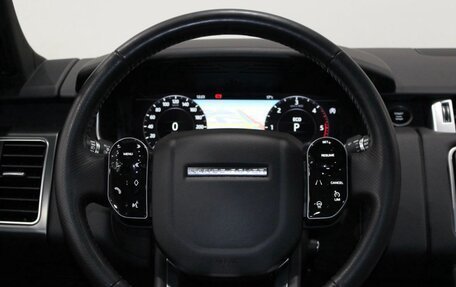 Land Rover Range Rover Sport II, 2018 год, 4 700 000 рублей, 10 фотография