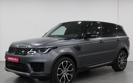 Land Rover Range Rover Sport II, 2018 год, 4 700 000 рублей, 1 фотография