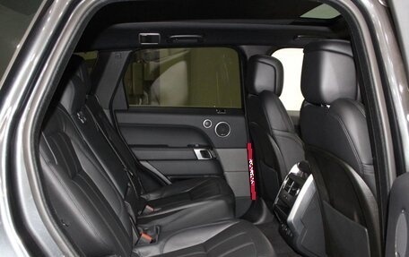 Land Rover Range Rover Sport II, 2018 год, 4 700 000 рублей, 15 фотография