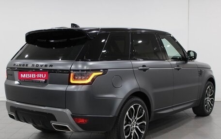 Land Rover Range Rover Sport II, 2018 год, 4 700 000 рублей, 2 фотография