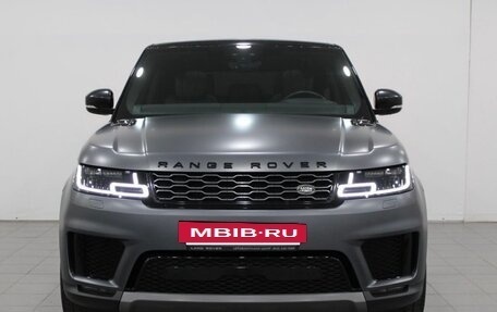 Land Rover Range Rover Sport II, 2018 год, 4 700 000 рублей, 3 фотография