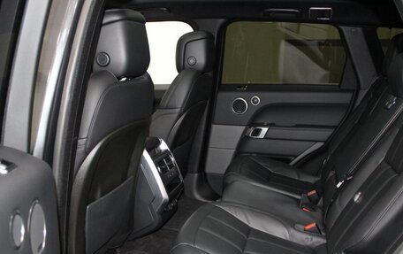 Land Rover Range Rover Sport II, 2018 год, 4 700 000 рублей, 16 фотография