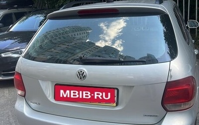 Volkswagen Golf VI, 2009 год, 572 800 рублей, 1 фотография