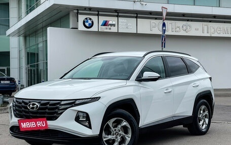 Hyundai Tucson, 2022 год, 2 499 000 рублей, 1 фотография