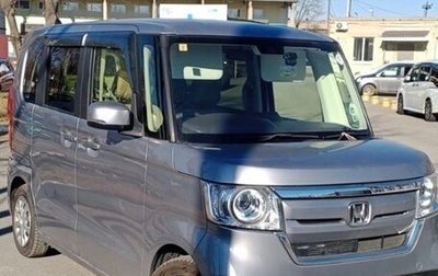 Honda N-BOX II, 2021 год, 945 000 рублей, 1 фотография