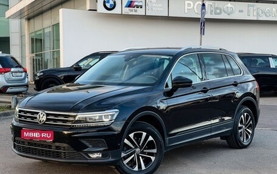 Volkswagen Tiguan II, 2019 год, 2 897 000 рублей, 1 фотография