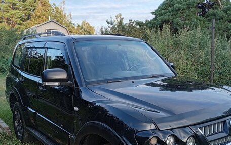 Mitsubishi Pajero III рестайлинг, 2005 год, 1 100 000 рублей, 4 фотография