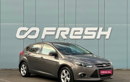 Ford Focus III, 2014 год, 774 000 рублей, 1 фотография