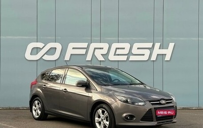 Ford Focus III, 2014 год, 774 000 рублей, 1 фотография