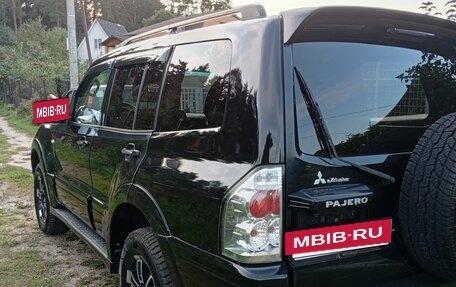 Mitsubishi Pajero III рестайлинг, 2005 год, 1 100 000 рублей, 2 фотография