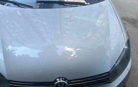 Volkswagen Golf VI, 2009 год, 572 800 рублей, 4 фотография