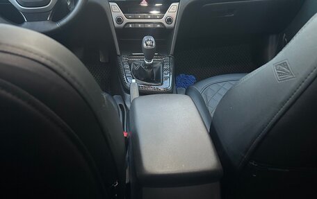 Hyundai Elantra VI рестайлинг, 2017 год, 1 090 000 рублей, 4 фотография