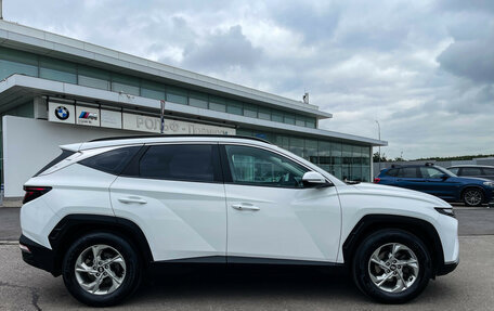 Hyundai Tucson, 2022 год, 2 499 000 рублей, 4 фотография