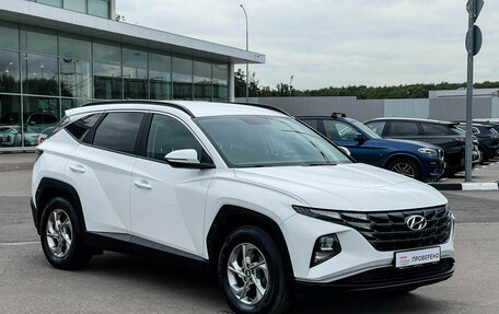 Hyundai Tucson, 2022 год, 2 499 000 рублей, 3 фотография