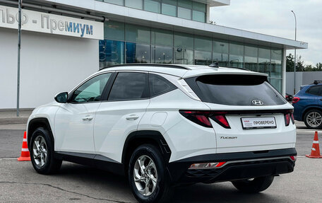 Hyundai Tucson, 2022 год, 2 499 000 рублей, 7 фотография