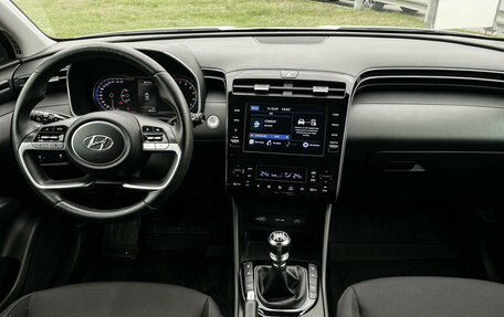 Hyundai Tucson, 2022 год, 2 499 000 рублей, 12 фотография