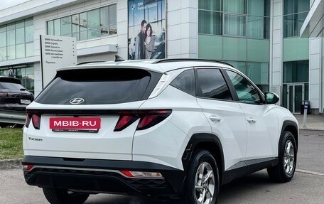 Hyundai Tucson, 2022 год, 2 499 000 рублей, 5 фотография