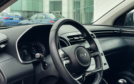 Hyundai Tucson, 2022 год, 2 499 000 рублей, 13 фотография