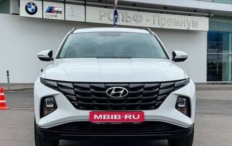 Hyundai Tucson, 2022 год, 2 499 000 рублей, 2 фотография