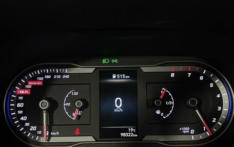 Hyundai Tucson, 2022 год, 2 499 000 рублей, 11 фотография