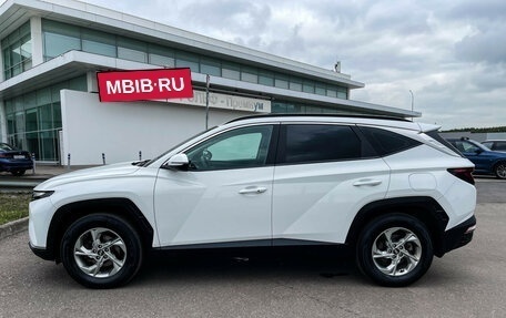 Hyundai Tucson, 2022 год, 2 499 000 рублей, 8 фотография